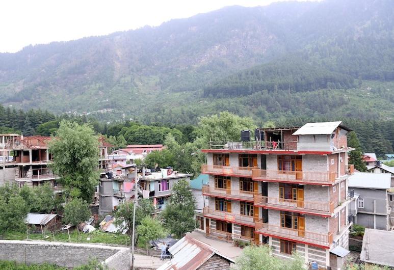 Hadimba Regency Hostel Manali  Exterior photo