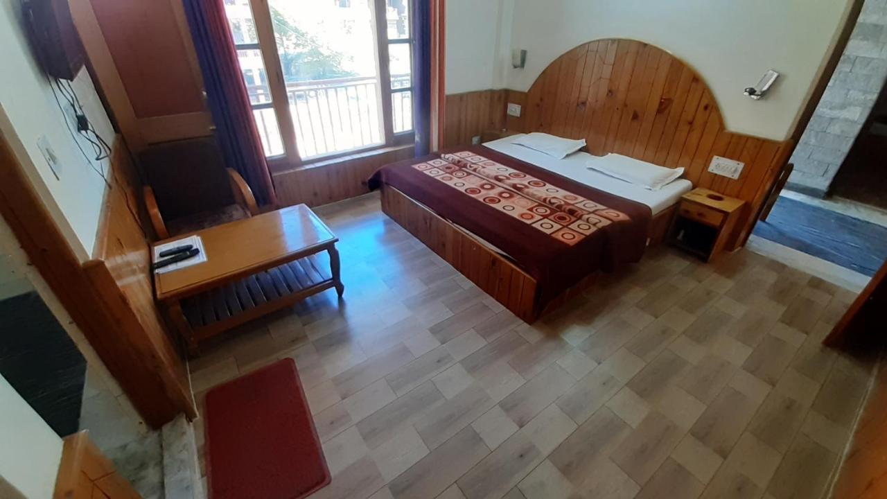 Hadimba Regency Hostel Manali  Exterior photo
