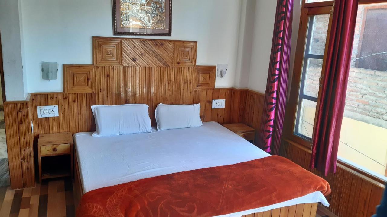 Hadimba Regency Hostel Manali  Exterior photo