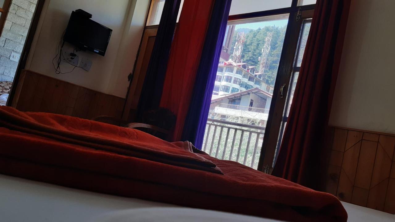 Hadimba Regency Hostel Manali  Exterior photo