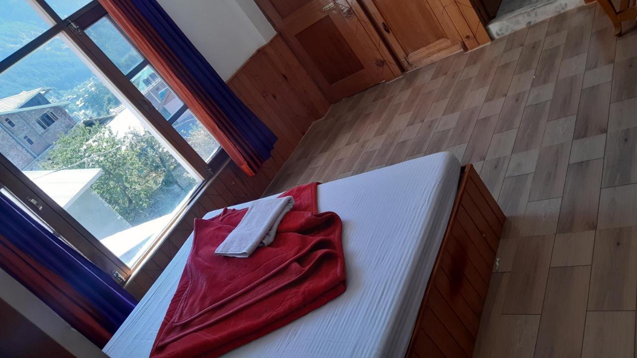 Hadimba Regency Hostel Manali  Exterior photo