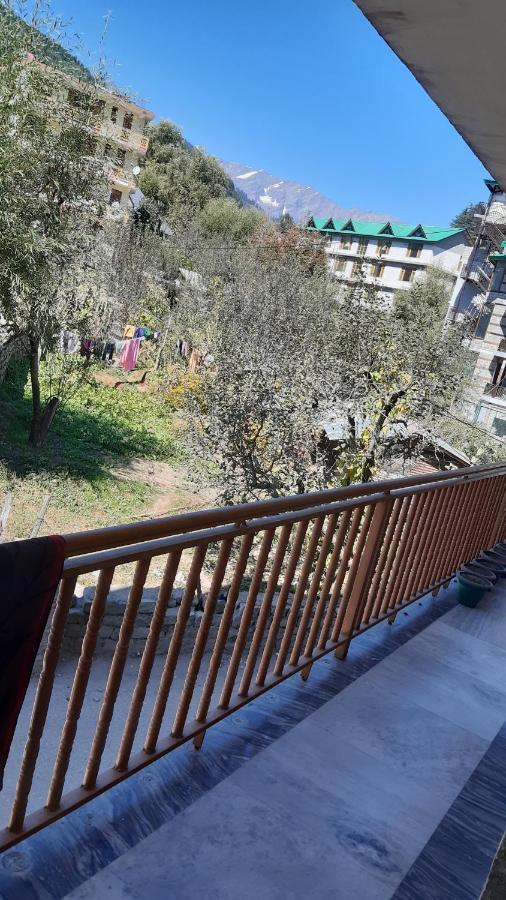Hadimba Regency Hostel Manali  Exterior photo