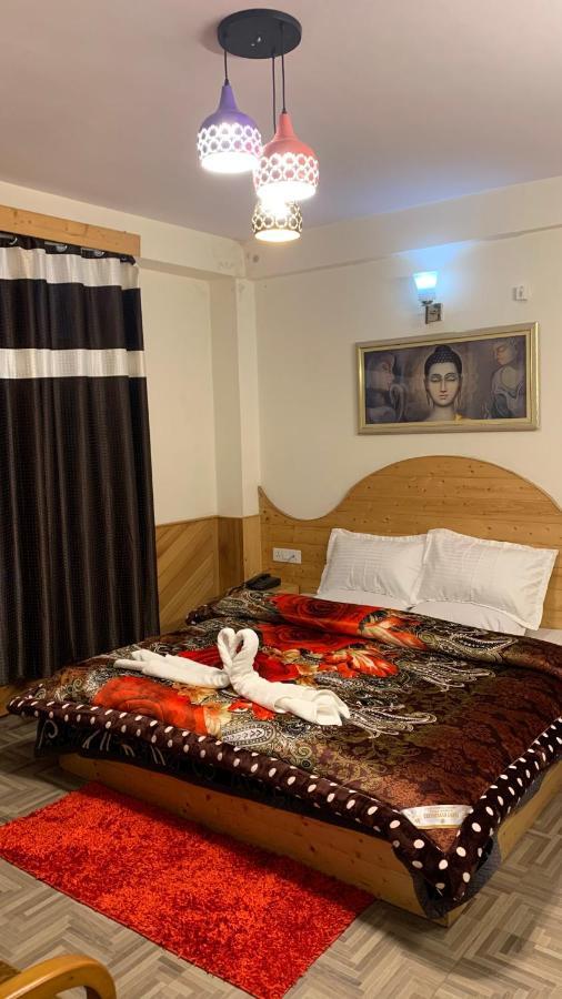 Hadimba Regency Hostel Manali  Exterior photo