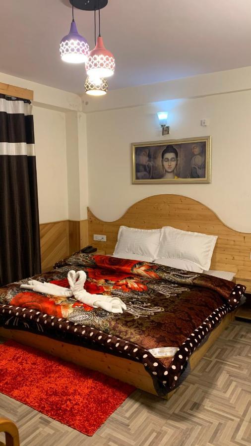 Hadimba Regency Hostel Manali  Exterior photo