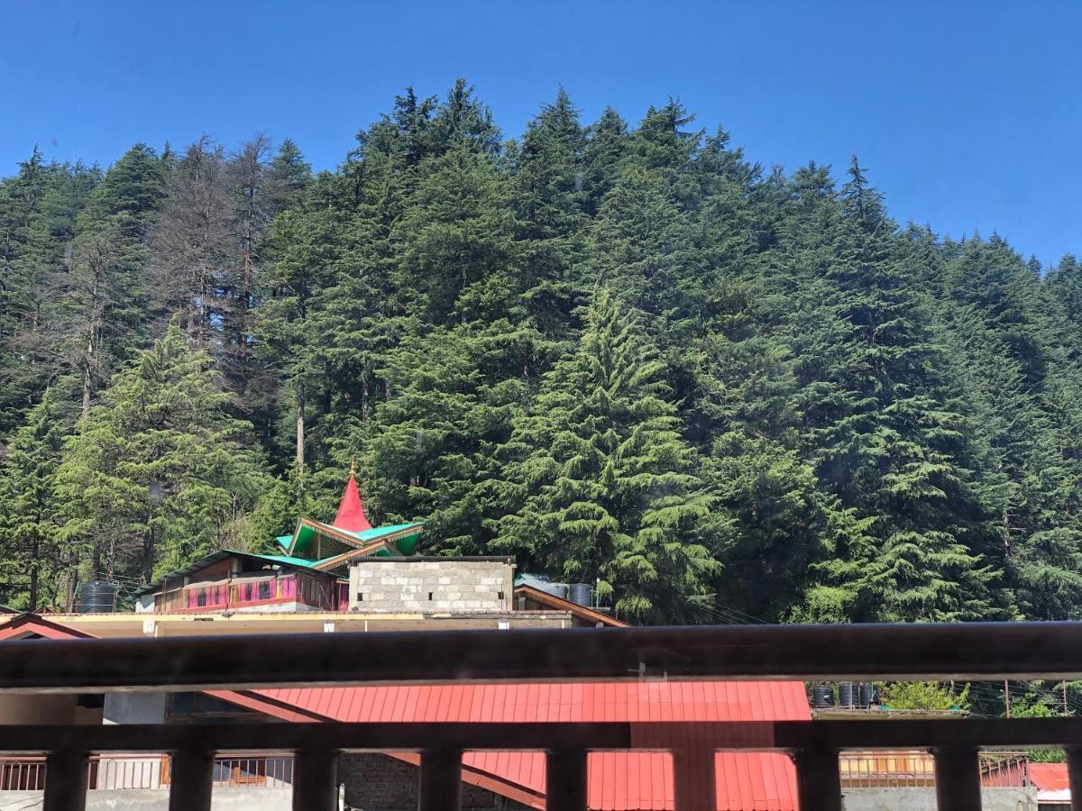 Hadimba Regency Hostel Manali  Exterior photo