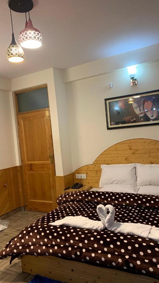 Hadimba Regency Hostel Manali  Exterior photo