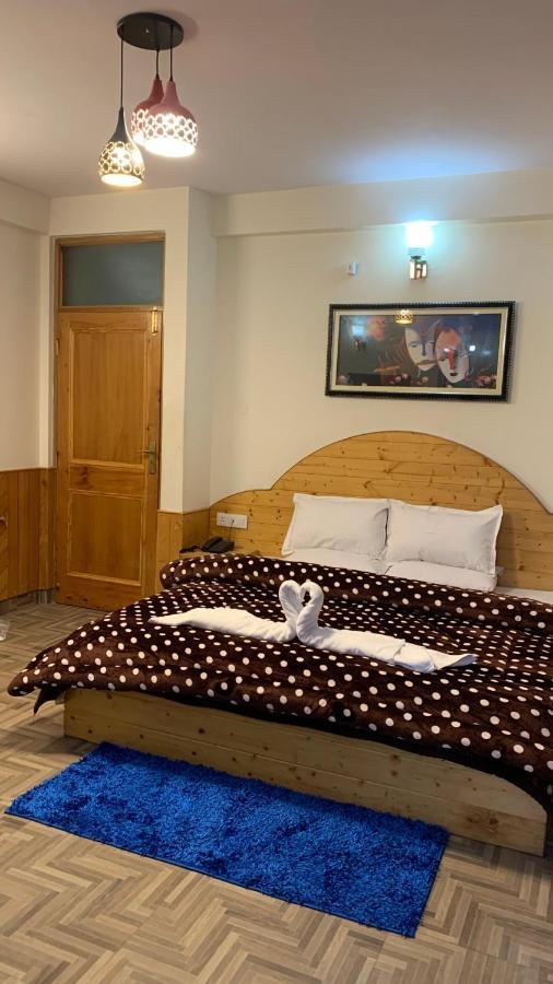 Hadimba Regency Hostel Manali  Exterior photo