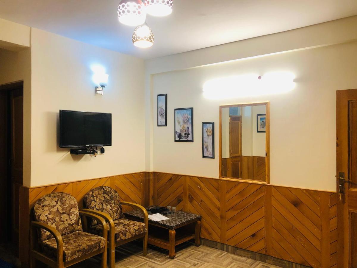Hadimba Regency Hostel Manali  Exterior photo