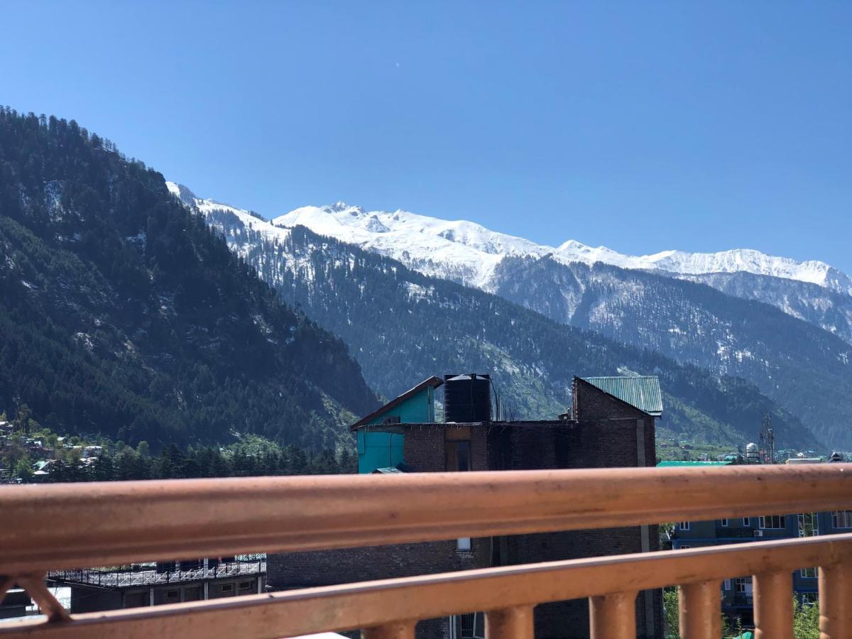 Hadimba Regency Hostel Manali  Exterior photo