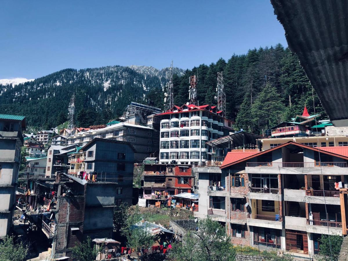 Hadimba Regency Hostel Manali  Exterior photo