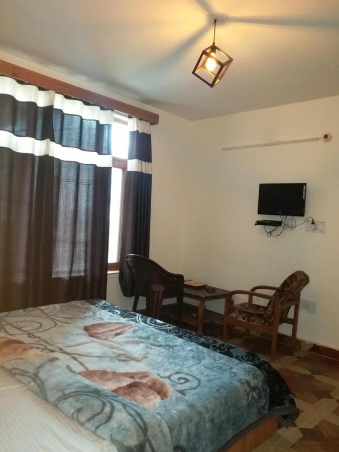 Hadimba Regency Hostel Manali  Exterior photo